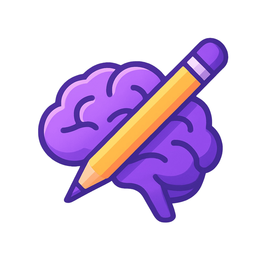 GRE vocabulary learning illustration